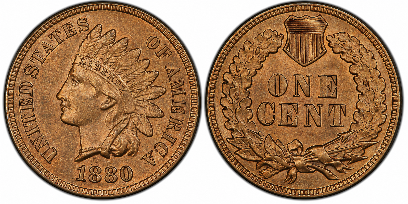 Indian Head Cent